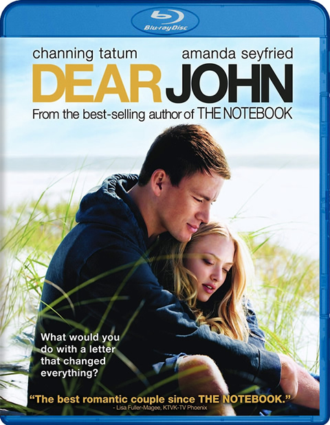 QUERIDO JOHN - DEAR JOHN-BLU-RAY-